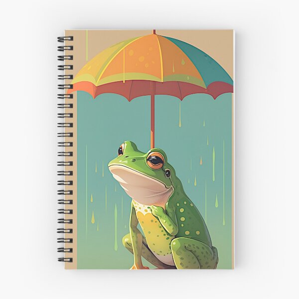 Item preview, The vector artwork of the frog leaped to life with vibrant colors and intricate details, showcasing the beauty of nature through digital creativity. designed and sold by Best-Art-32.