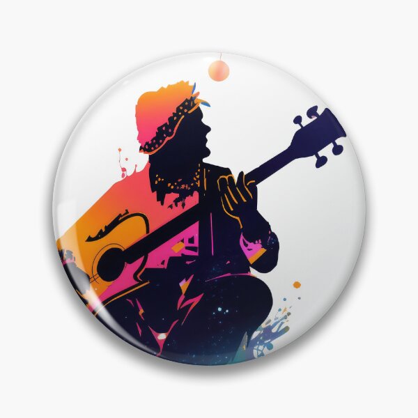 Item preview, Country Musician designed and sold by WhimsicalPlays.