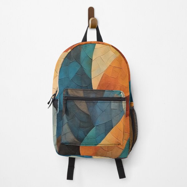 Item preview, Colorful Leaves Mosaic Accent designed and sold by Aelbrn.