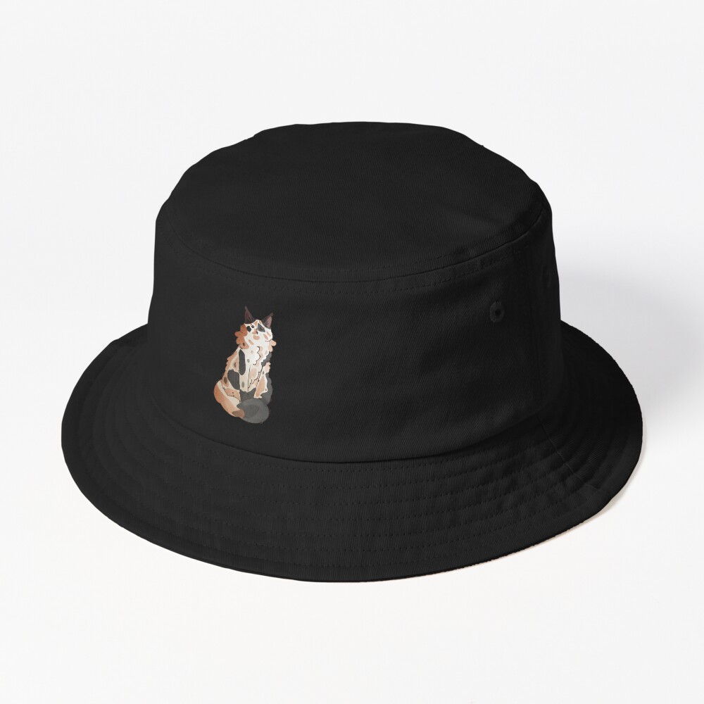 Item preview, Bucket Hat designed and sold by FelineEmporium.
