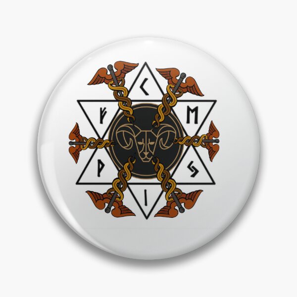 Item preview, Koç Zodiac Amulet: designed and sold by mhhalil.