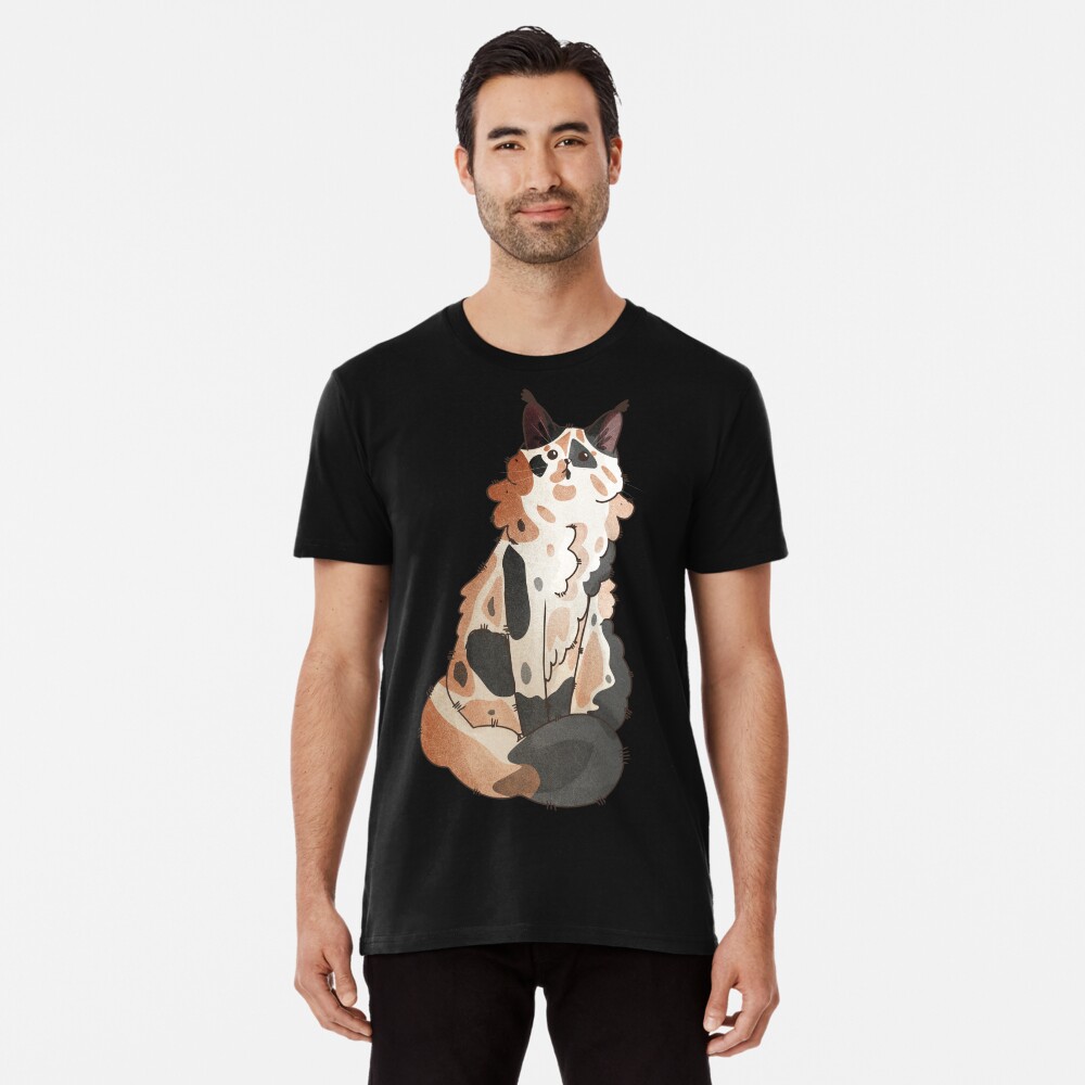 Item preview, Premium T-Shirt designed and sold by FelineEmporium.