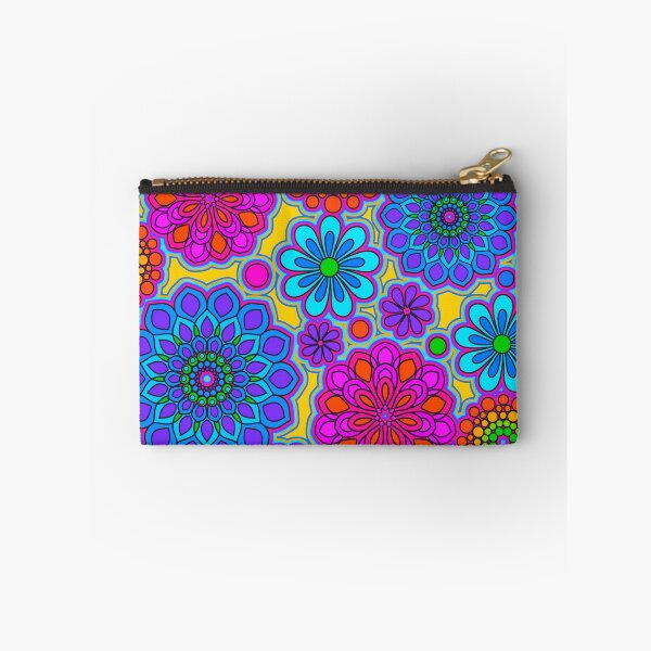 Item preview, Colorful Flower Power Hippy Design designed and sold by Alondra.