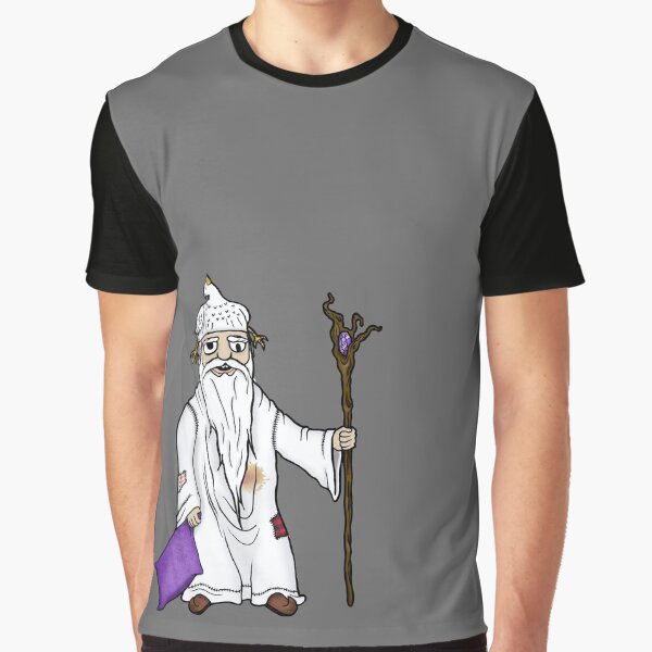 Lord Shaun Snow The Hero's Hero Graphic T-Shirt