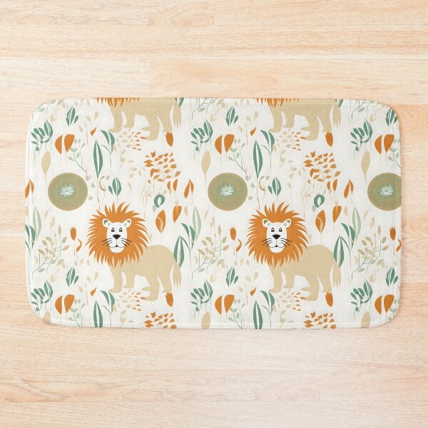 Item preview, Lion Pattern #6 Abstract Pattern designed and sold by ARTficiallyAnon.