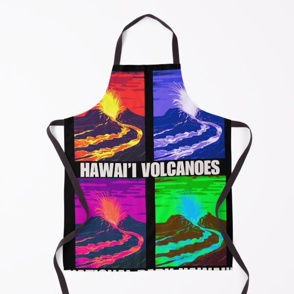 Item preview, Hawaii Volcanoes - National Park Hawai'i designed and sold by dwangarts.