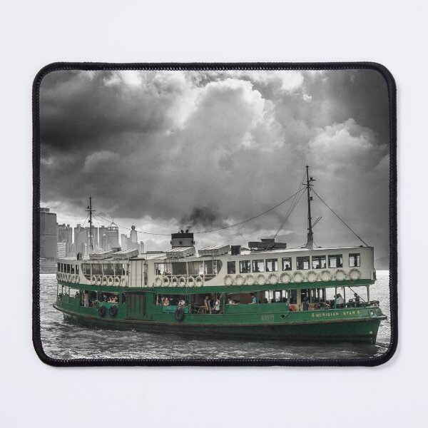 Item preview, Meridian Star, Hong Kong Harbour. designed and sold by Mark Higgins.