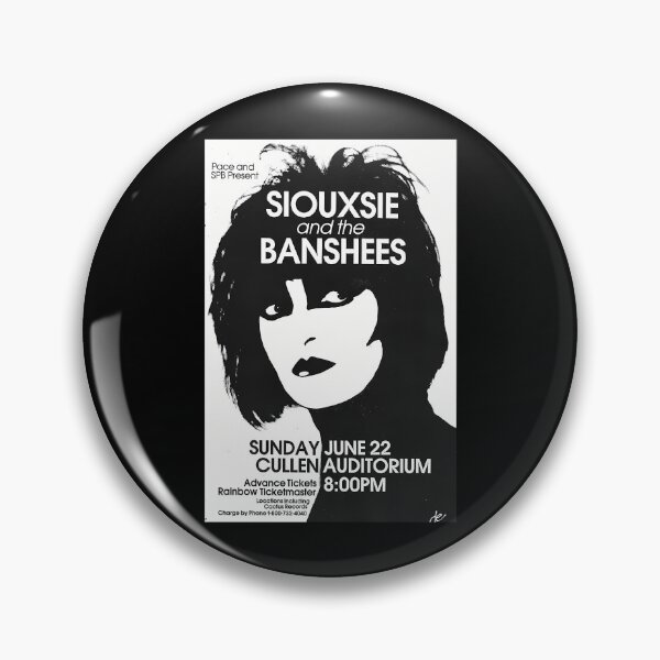 Item preview, Siouxsie designed and sold by ArtClothesSala.