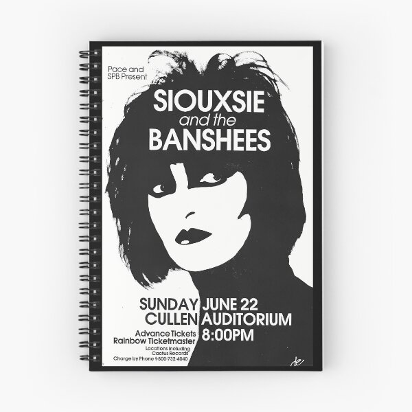 Item preview, Siouxsie designed and sold by ArtClothesSala.