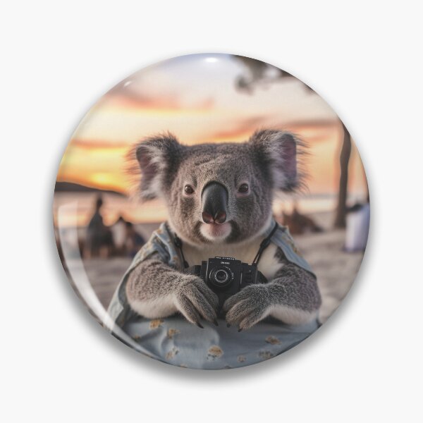Item preview, Sandy Paws and Koala Claws designed and sold by Brendon987.