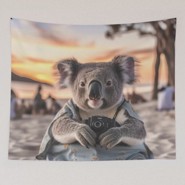 Item preview, Sandy Paws and Koala Claws designed and sold by Brendon987.