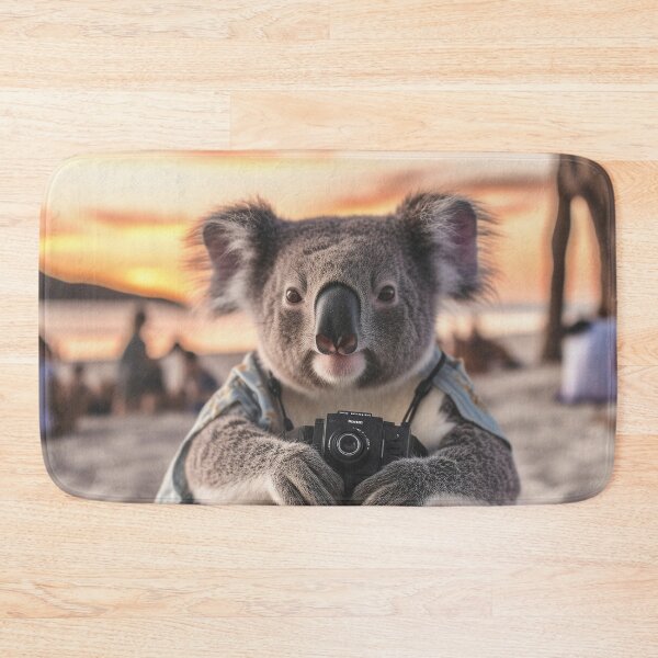 Item preview, Sandy Paws and Koala Claws designed and sold by Brendon987.