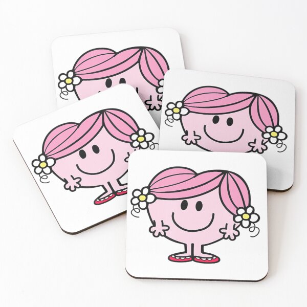 Item preview, Mr. Men Little Miss Hug Cute Funny For Kids designed and sold by BomRomeg.