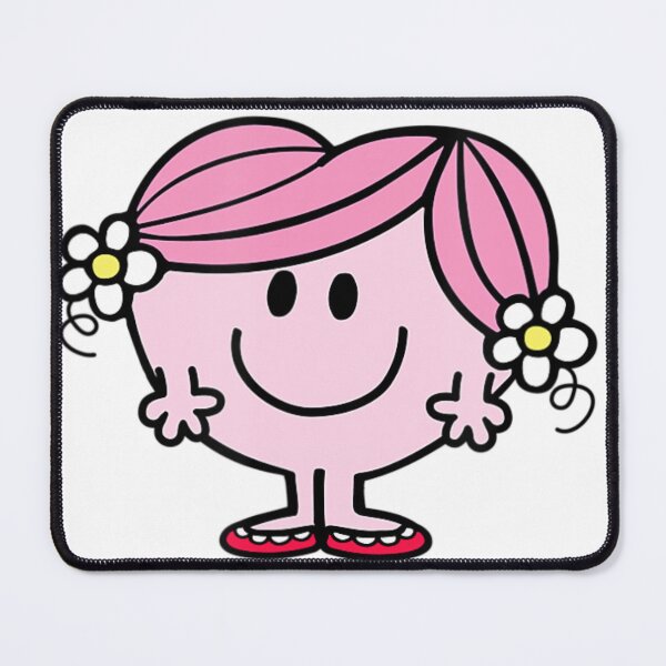 Item preview, Mr. Men Little Miss Hug Cute Funny For Kids designed and sold by BomRomeg.