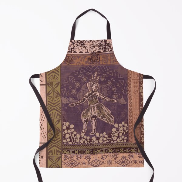 Item preview, Samoan Dancer Tapa Board  designed and sold by sunnthreads.
