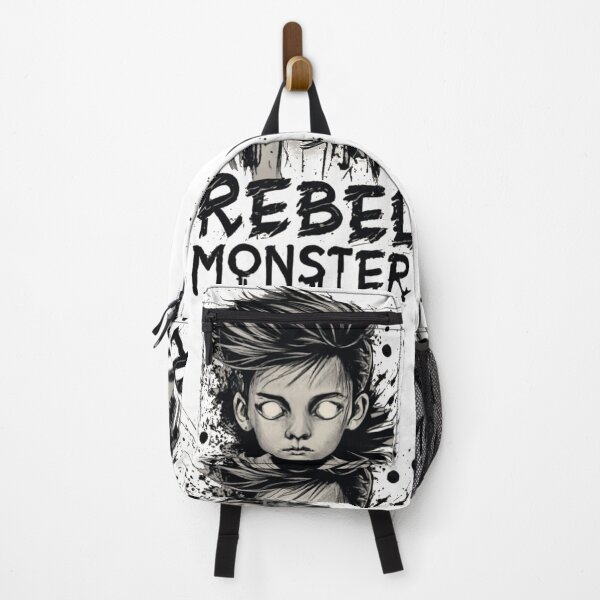 Item preview, Rebel Monster Boy 4 colection designed and sold by luizartemove.