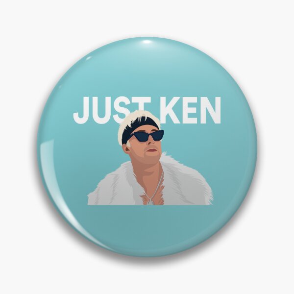 Item preview, Just Ken  designed and sold by Serendipity Studios.
