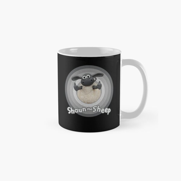 Shaun Sheep Coffee Mugs for Sale Redbubble