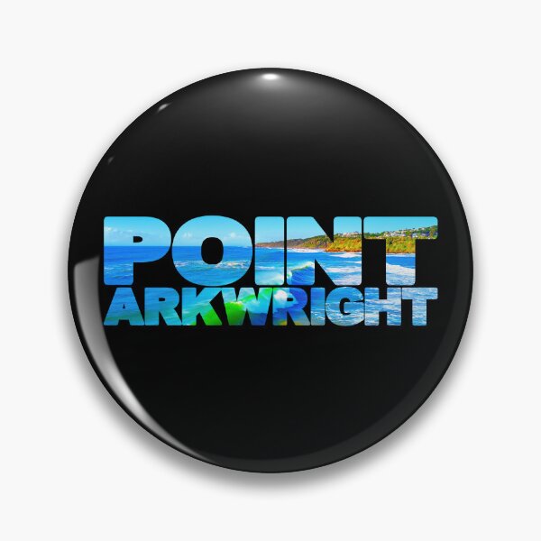 Item preview, POINT ARKWRIGHT - View from Coolum designed and sold by Adam Gormley.