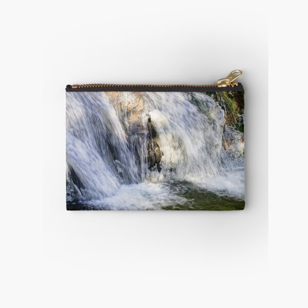 Item preview, Beautiful high waterfall in Black Forest mountains designed and sold by Alexander Sorokopud.