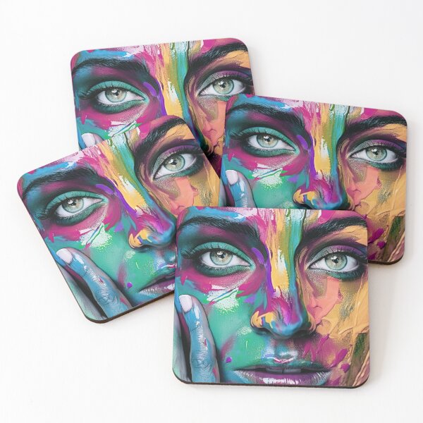 Item preview, Self Portrait designed and sold by Sasha Art Gallery.