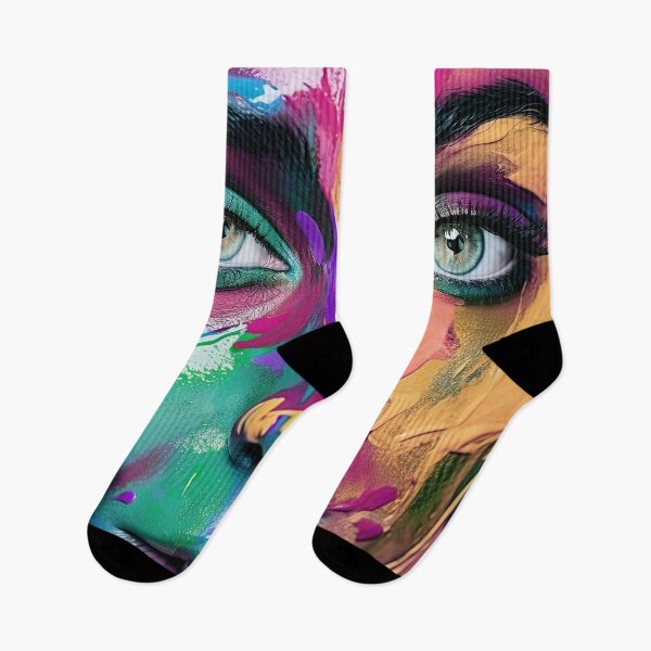 Item preview, Self Portrait designed and sold by Sasha Art Gallery.