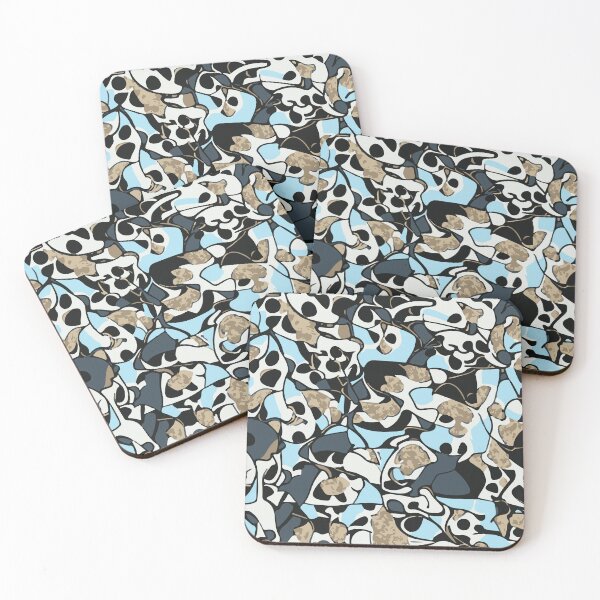 Item preview, Abstract Dots designed and sold by Asotshop.