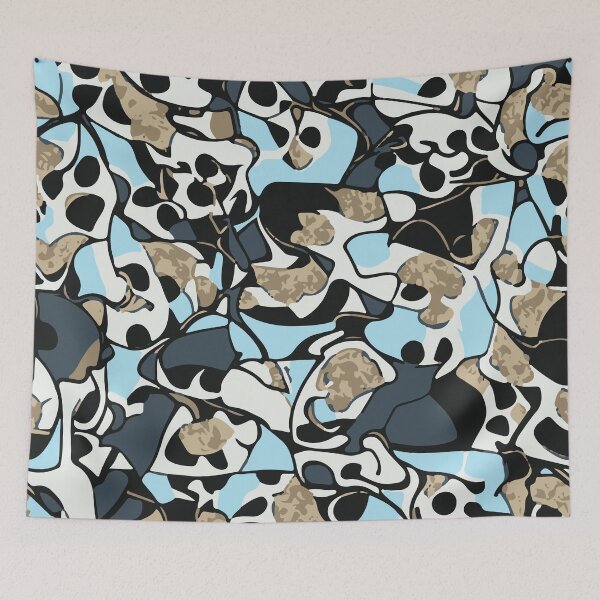 Item preview, Abstract Dots designed and sold by Asotshop.