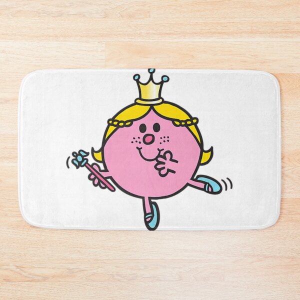 Item preview, Mr. Men Little Miss Princess Funny cute For kids designed and sold by BomRomeg.