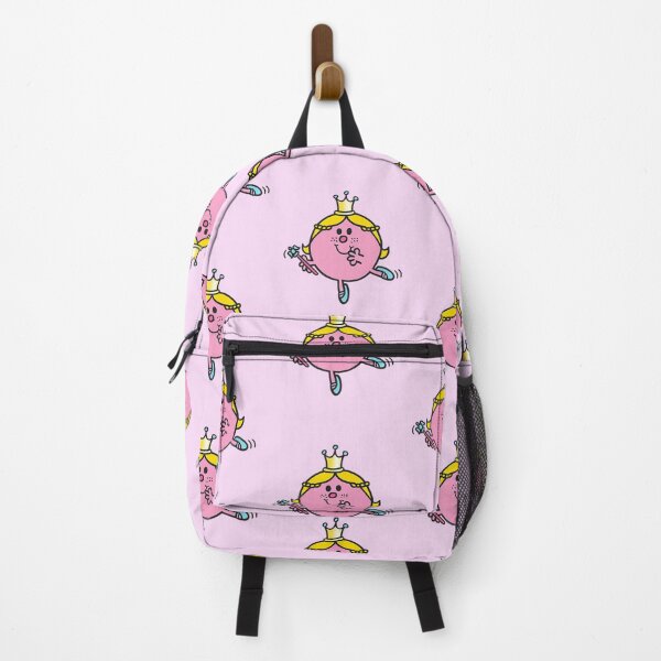 Item preview, Mr. Men Little Miss Princess Funny cute For kids designed and sold by BomRomeg.