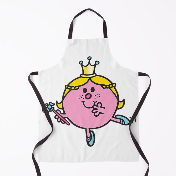 Item preview, Mr. Men Little Miss Princess Funny cute For kids designed and sold by BomRomeg.