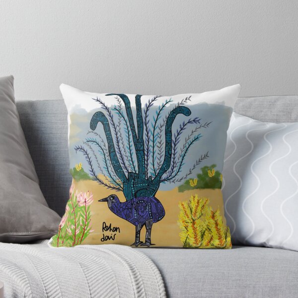 Item preview, Robot Lyre Bird designed and sold by Rohans-Drawings.