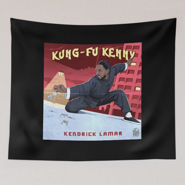 Item preview, Kendrick Vintage - Kendrick Tour 2023 designed and sold by ClothingChooch.