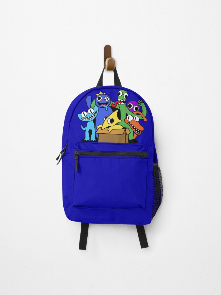 Rainbow Friends Backpack 2