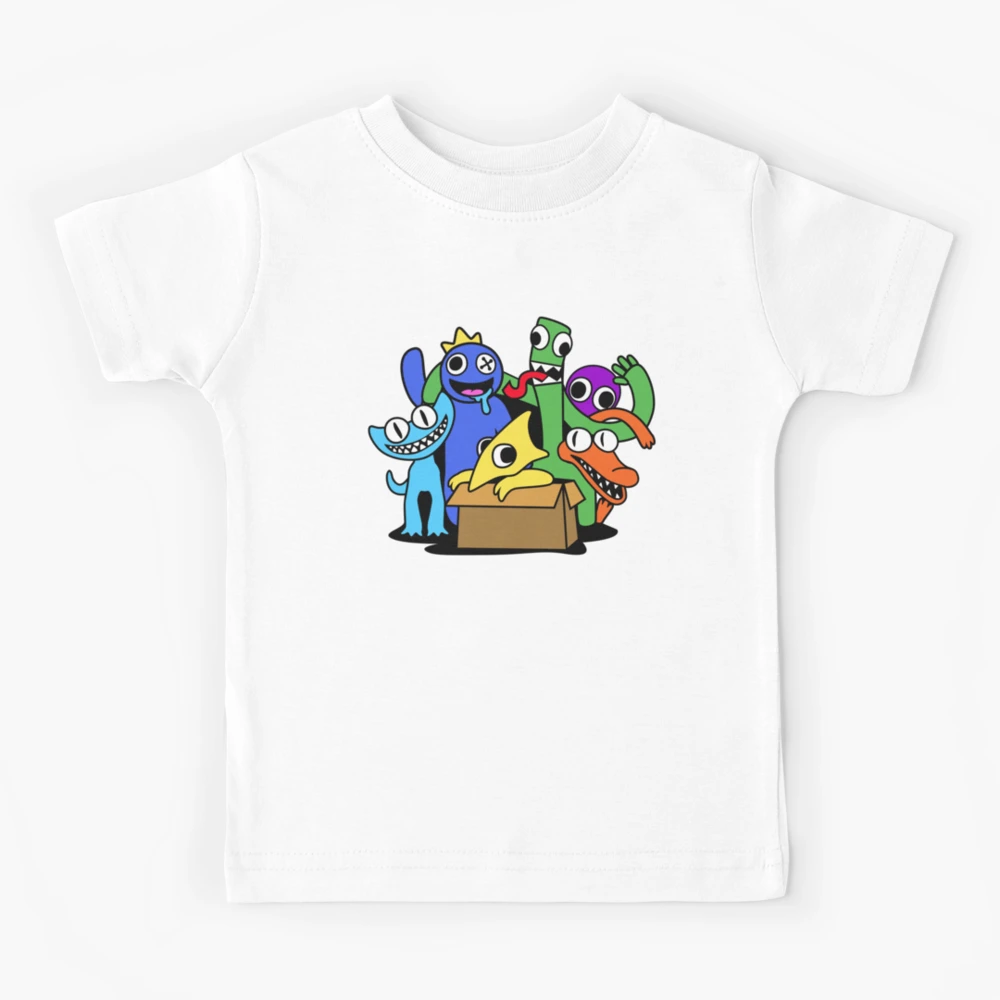 Rainbow friends chapter 2 - Yellow Essential T-Shirt for Sale by  LucidTracings