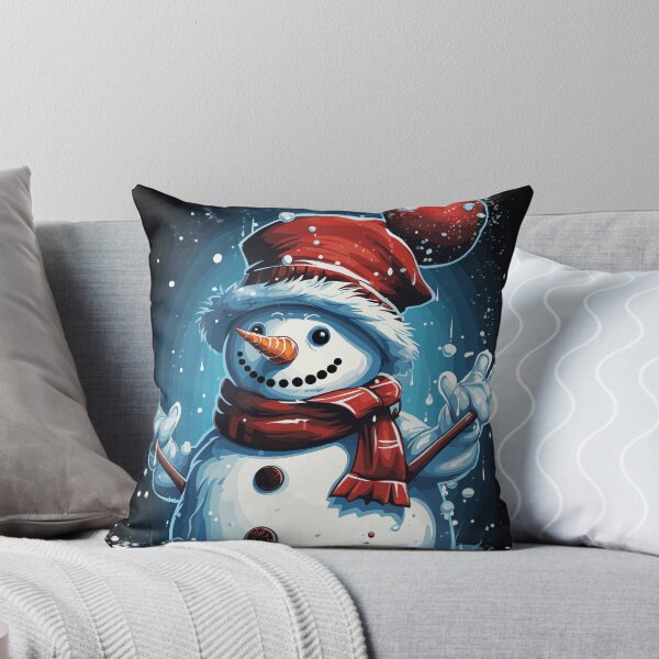 Item preview, Frosty's Snowy Delight designed and sold by TheFrenchVegan.