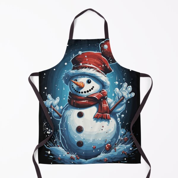 Item preview, Frosty's Snowy Delight designed and sold by TheFrenchVegan.