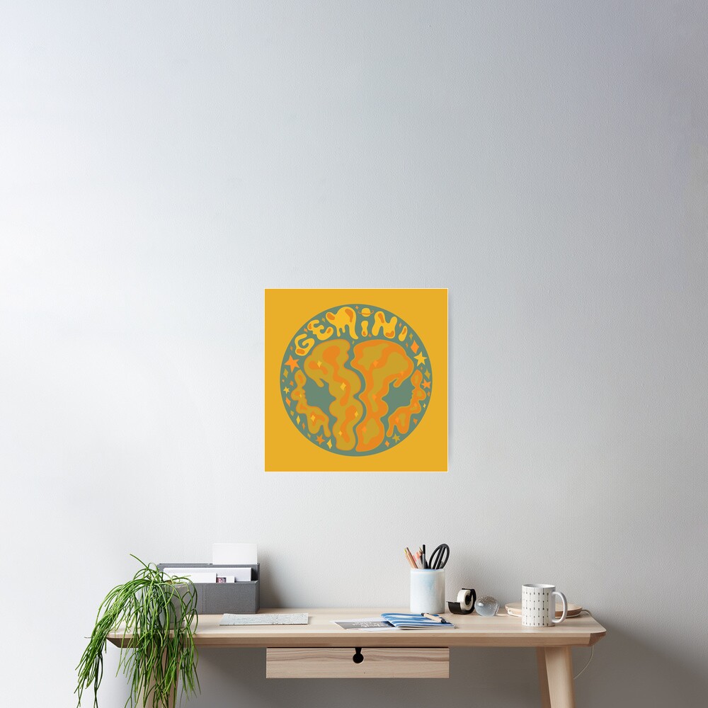 Gemini Poster