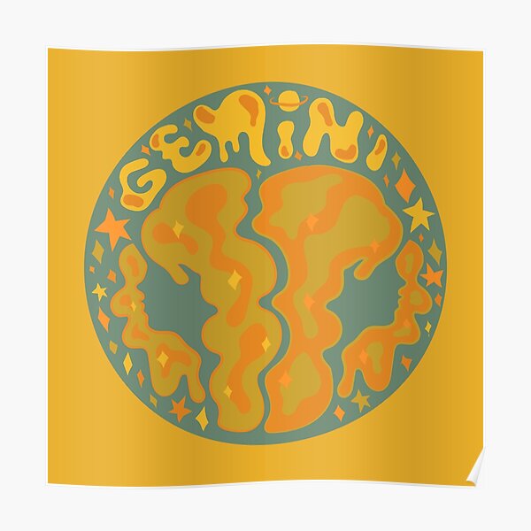 Gemini Poster