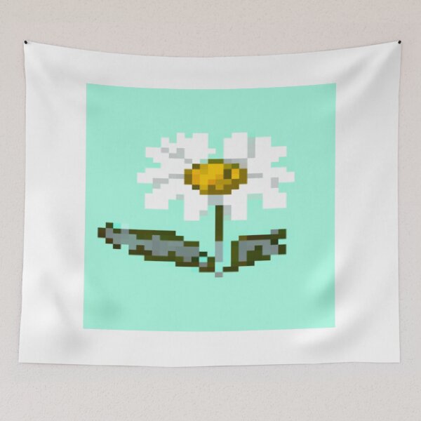 Artikelvorschau, Gänseblümchenblume Nummer 2 entworfen und verkauft von PIXELS ART.