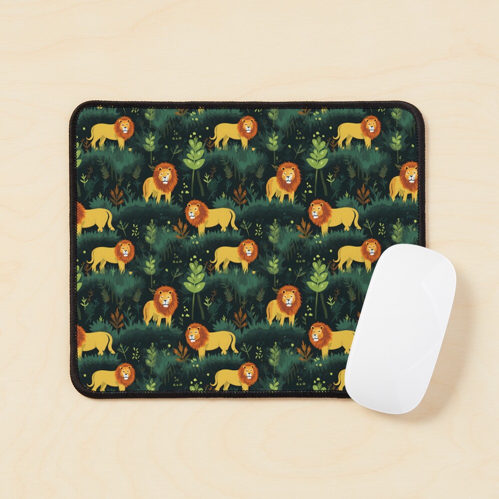 Item preview, Mouse Pad designed and sold by ARTficiallyAnon.