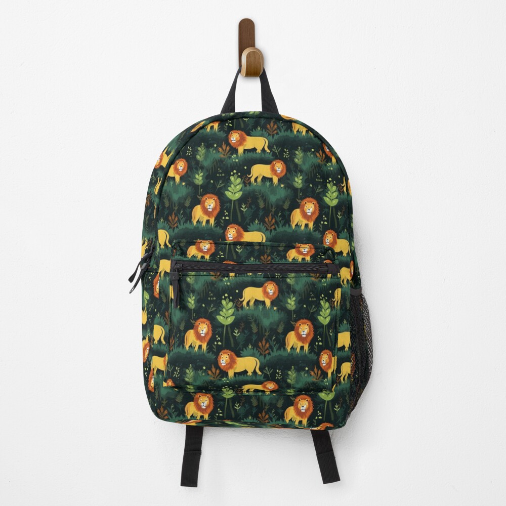 Item preview, Backpack designed and sold by ARTficiallyAnon.