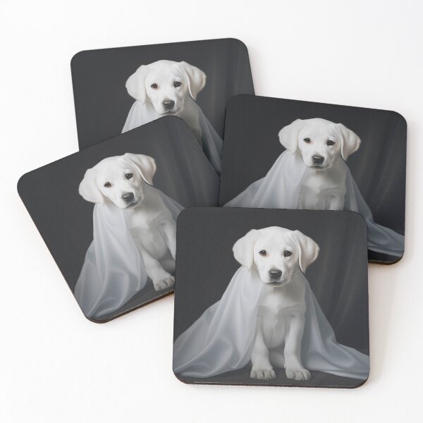 Item preview, Doggie in Disguise: The Ghostly Getup designed and sold by Brendon987.