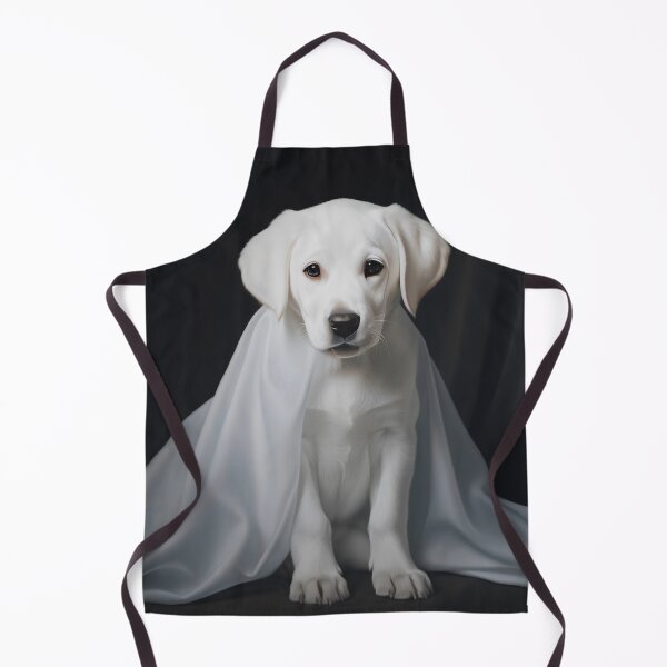 Item preview, Doggie in Disguise: The Ghostly Getup designed and sold by Brendon987.