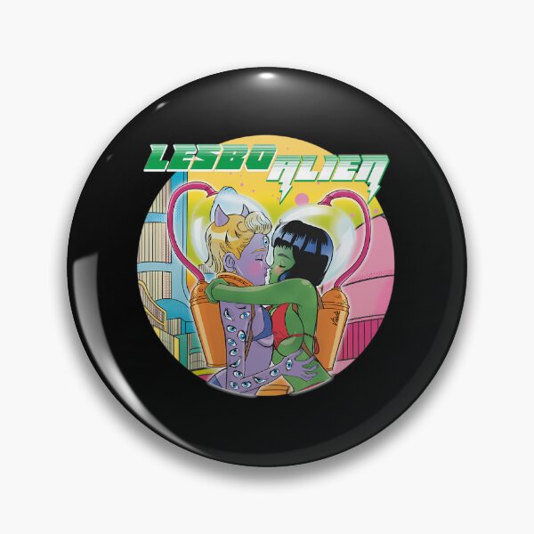 Item preview, PLANE GENDER Lesbo Aliens  	 designed and sold by tdvlrmsc75.