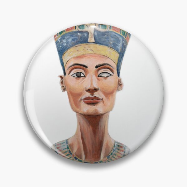 Item preview, Nefertiti designed and sold by Meaghan Roberts.