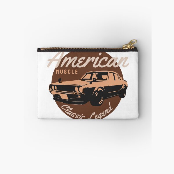 Item preview, American Muscle Car Classic Legend designed and sold by FlorynShop.