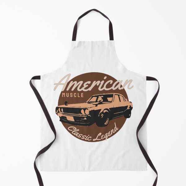 Item preview, American Muscle Car Classic Legend designed and sold by FlorynShop.
