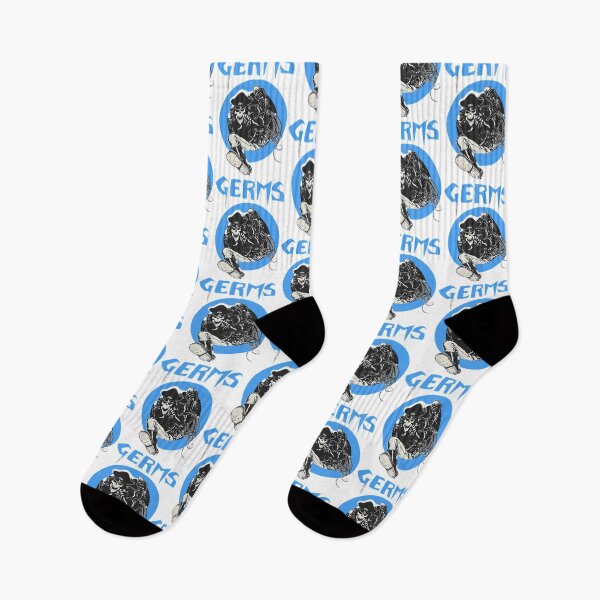 Item preview, The Germs Band Logo designed and sold by StoreAuraHay.