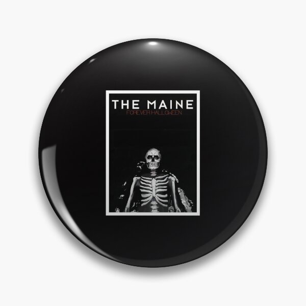 Item preview, The Maine - Forever Halloween  designed and sold by Daijaohan.